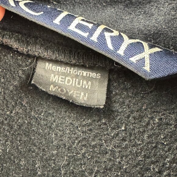 Arc'Teryx Sigma Fleece Jacket - Picture 5 of 5